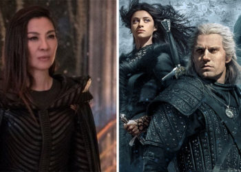 Michelle Yeoh dipastikan akan mengisi salah satu peran penting di film prekuel The Witcher: Blood Origin