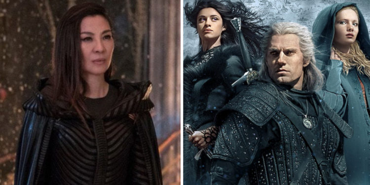 Michelle Yeoh dipastikan akan mengisi salah satu peran penting di film prekuel The Witcher: Blood Origin