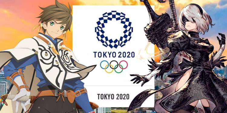 Upacara pembukaan Olimpiade Tokyo 2020 malam ini diiringi dengan berbagai musik dari game JRPG populer