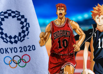 Berbagai lagu anime tersebut diputar bisa meningkatkan moral para pemain di Olimpiade Tokyo 2020