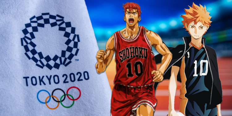 Berbagai lagu anime tersebut diputar bisa meningkatkan moral para pemain di Olimpiade Tokyo 2020