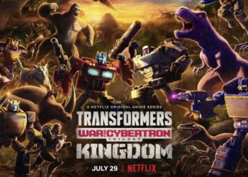 Chapter ketiga sekaligus terakhir dari film Transformers: War for Cybertron akhirnya memamerkan trailer barunya