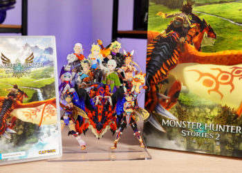 Unboxing Monster Hunter Stories 2 Limited Edition, Bundle Minimalis yang Worth It!
