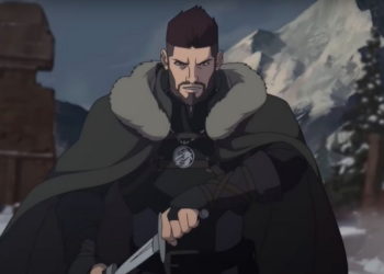Film Animasi The Witcher Lepas Trailer Baru, Ceritakan Masa Muda Vesemir
