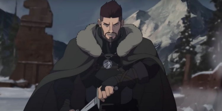 Film Animasi The Witcher Lepas Trailer Baru, Ceritakan Masa Muda Vesemir
