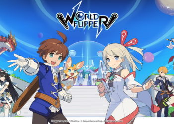 Ada lebih banyak hadiah menanti kektika perilisan World Flipper secara global nanti.