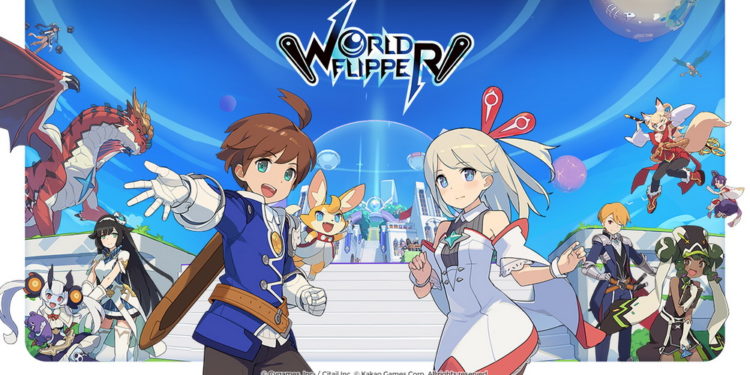 Cygames bersama Kakao Games telah membuka pra-registrasi untuk rilis global World Flipper