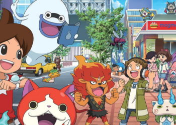 Yo-Kai Watch kini sudah tersedia di Google Play Store dan App Store untuk wilayah Jepang