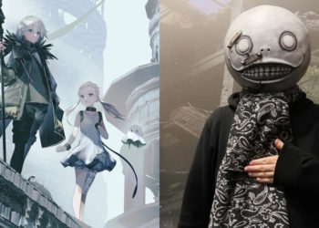 Game Baru Yoko Taro Ternyata Bukan untuk Mobile