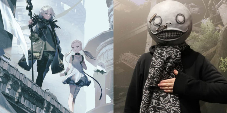 Game Baru Yoko Taro Ternyata Bukan untuk Mobile