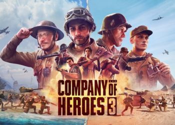 Setelah 8 tahun setelah seri terakhirnya, akhirnya Company of Heroes baru resmi diumumkan.