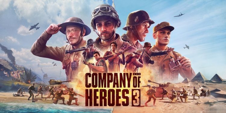 Setelah 8 tahun setelah seri terakhirnya, akhirnya Company of Heroes baru resmi diumumkan.
