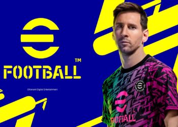 Konami ubah PES menjadai eFootball, menjadi game gratis!