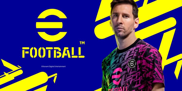 Konami ubah PES menjadai eFootball, menjadi game gratis!