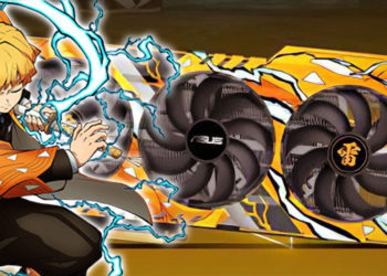 Setelah sukses dengan kolaborasi dengan Gundam, kini ASUS akan melakukan kolaborasi dengan Kimetsu no Yaiba