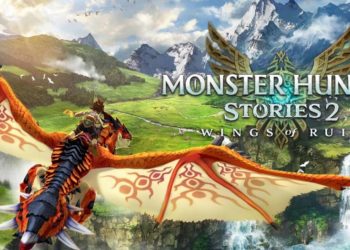 Sudah bisa dimainkan, Monster Hunter Stories 2: Wings of Ruin telah resmi dirilis untuk Switch dan PC melalui Steam!