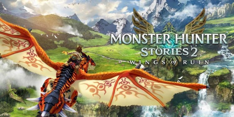 Sudah bisa dimainkan, Monster Hunter Stories 2: Wings of Ruin telah resmi dirilis untuk Switch dan PC melalui Steam!