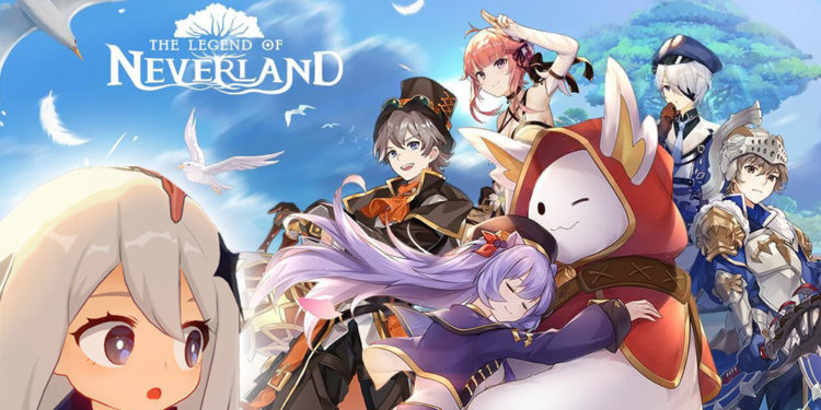 The Legend of Neverland tetap diminati meski mendapatkan kritikan pedas.
