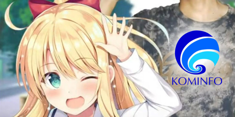 Kemkominfo sarankan untuk menonton anime secara legal.