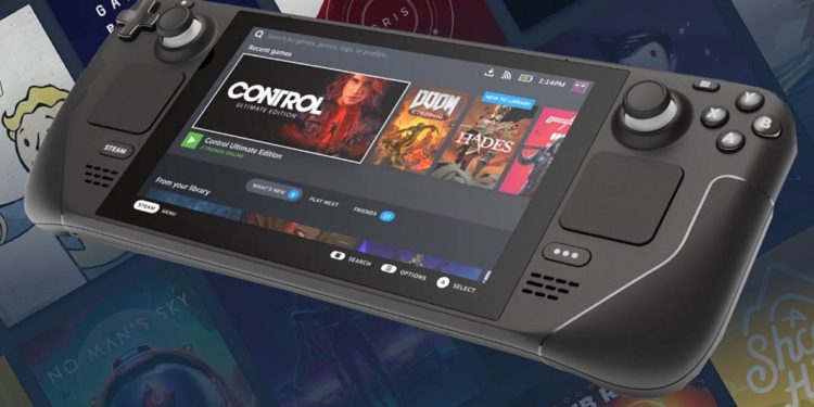 Steam Deck gunakan spesifikasi yang cukup gahar untuk ukuran sebuah PC handheld.
