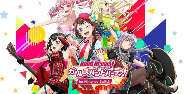 BanG Dream! Girls Band Party! untuk Switch akan hadir terlebih dahulu dalam bentuk demo.