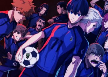 Setelah berbagai desas desus dan rumor, akhirnya secara resmi adaptasi anime Blue Lock resmi diumumkan.