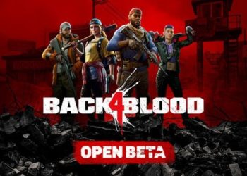 Turtle Rock resmi memulai tahap open beta untuk game Black 4 Blood.