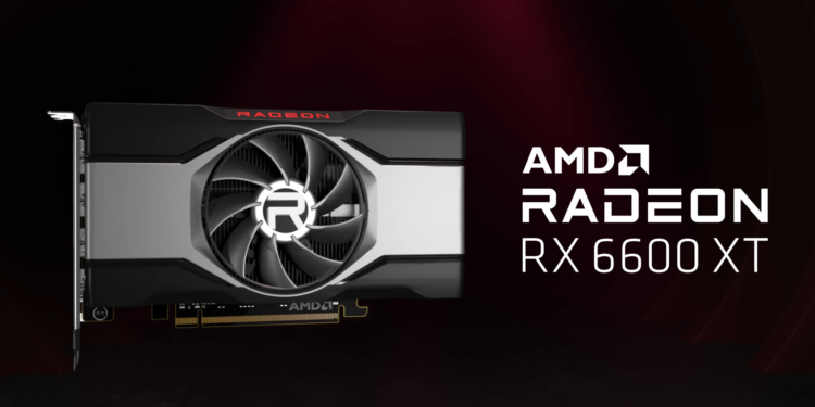 Sepertinya RX 6600 XT akan menjadi VGA favorit para penambang.