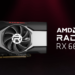 Sepertinya RX 6600 XT akan menjadi VGA favorit para penambang.