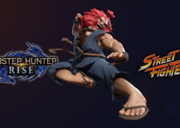 Monster Hunter Rise akan kembali membawa DLC kolaborasi yang kali ini menggaet franchise Street Fighter