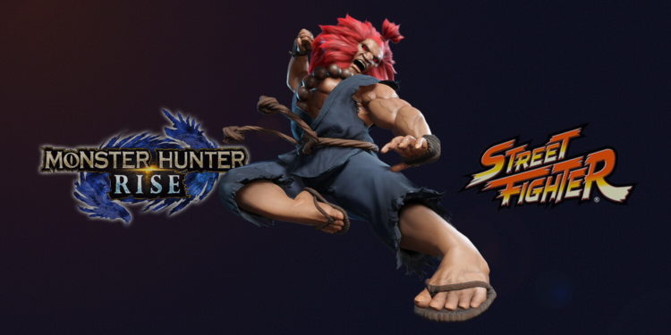 Monster Hunter Rise akan kembali membawa DLC kolaborasi yang kali ini menggaet franchise Street Fighter