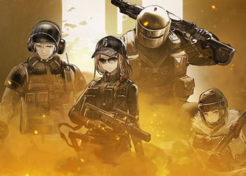 Arknights akan segera mengadakan event kolaborasi dengan Rainbow Six Siege mulai tanggal 18 Agustus mendatang