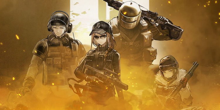Arknights akan segera mengadakan event kolaborasi dengan Rainbow Six Siege mulai tanggal 18 Agustus mendatang