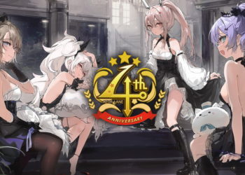 Azur Lane siap mengadakan perayaan anniversary ke-4 dengan beragam event dan konten eksklusif baru