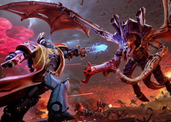 Berikut ini adalah review kami untuk game strategi baru Warhammer 40,000: Battlesector