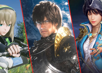 MMORPG masih menjadi salah genre dengan basis pemain yang besar.