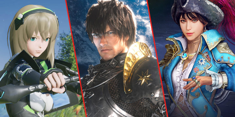 MMORPG masih menjadi salah genre dengan basis pemain yang besar.
