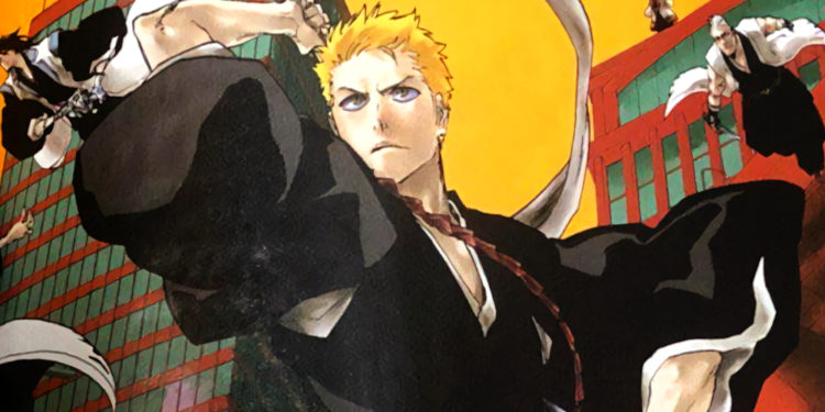 Chapter lanjutan dari manga Bleach sepertinya disangka sebagai teaser dari kemungkinan adanya Hell arc