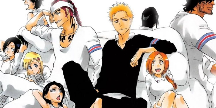 Weekly Shonen Jump akan segera merilis chapter baru yang melanjutkan ending dari manga Bleach