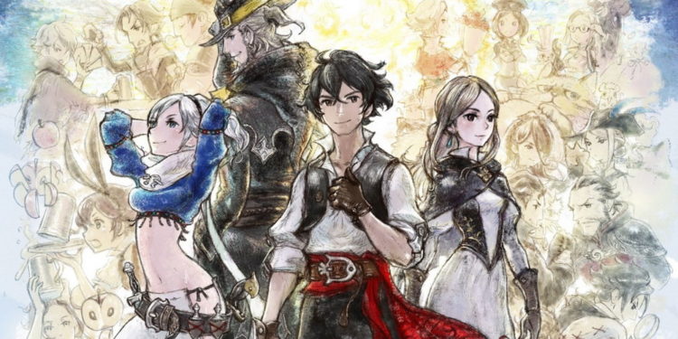 Bravely Default 2 yang belum lama ini rilis di Nintendo Switch akhirnya akan segera hadir juga di PC