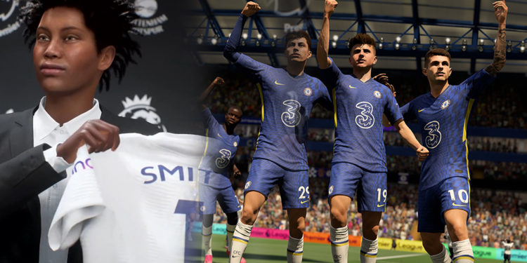EA memberikan kami kesempatan untuk melihat presentasi berbagai berbagai improvisasi di Career Mode mengenai game terbaru mereka, FIFA 22.