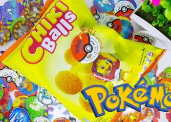 Chiki Balls akan kembali dengan produk yang berisikan Tazos Pokemon didalamnya.