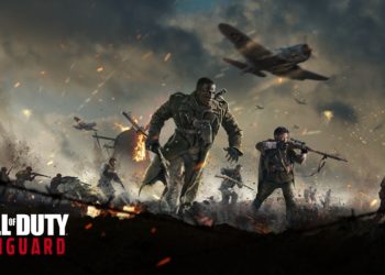 Call of Duty Vanguard sebenarnya tidak sebesar yang dibayangkan.