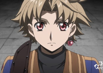 Code Geass: Genesic Re;CODE rencananya akan segera rilis di Android dan iOS pada tanggal 27 September mendatang