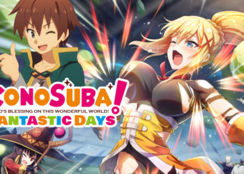 Apa ditawarkan KonoSuba Fantastic Days sebagai sebuah game yang diadaptasi dari anime kenamaan ini? Yuk simak review kami!
