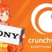 Sony telah resmi mengakuisisi layanan streaming Crunchyroll sebesar USD 1.175 miliar