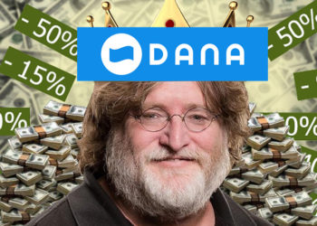 Beli game di Steam makin gampang menggunakan DANA.