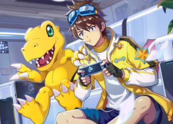 Simak impresi kami setelah nyobain tahap closed beta Digimon: New Generation