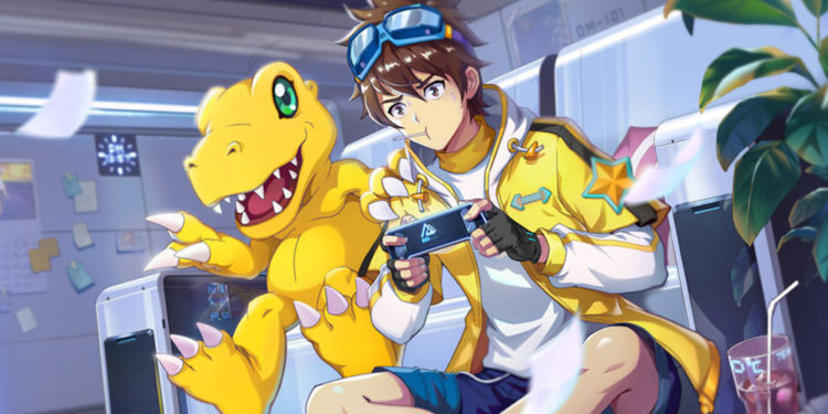 Simak impresi kami setelah nyobain tahap closed beta Digimon: New Generation