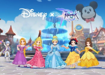 Ragnarok M: Eternal Love sudah menyiapkan kolaborasi dengan Disney bersamaan dengan rilis update besar selanjutnya